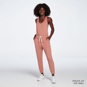 Alpine Design women’s field knit jumpsuit - L